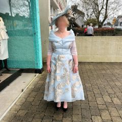 Mother of the bride/groom dress