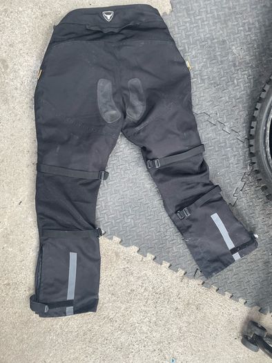 Motorbike Summer Pants