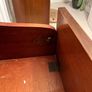 Bespoke solid wood doctors bureau Image 3