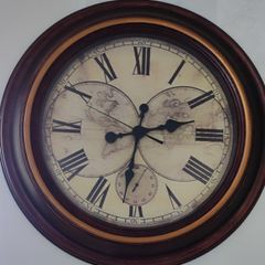 Large Wall Clock