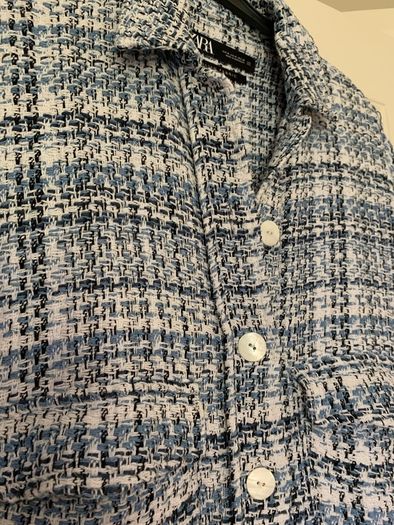 Zara jacket size M
