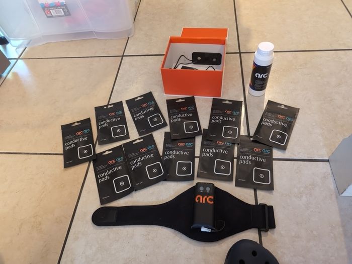 Arc4Health complete kit