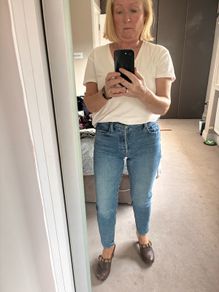 Mother Jeans