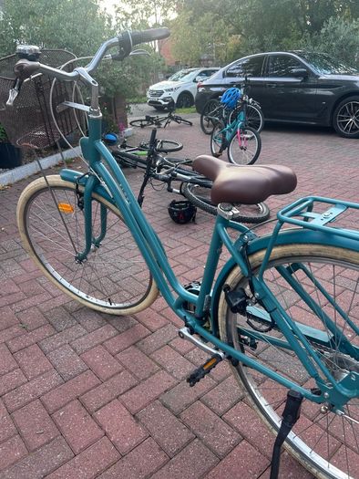 Decathlon Elops 520 City Bike