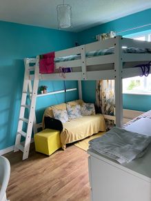 Loft bed kingsize