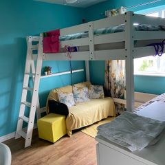 Loft bed kingsize
