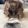 Light brown Wig Image 2