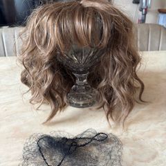Light brown Wig
