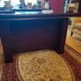Office desk and chair Image 4