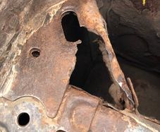 N c t   or. Doe. chassiss repair