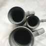 Vintage Pewter  Pub Measures Image 6