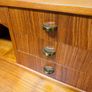 Elegant Danish Mid-Century Teak Secretary Desk, 1970s Image 3