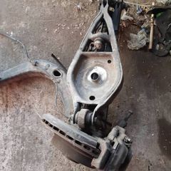 Stub axle wheel hub left rear BMW X 3 (E83)