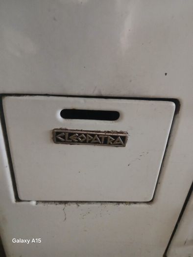 cleopatra Oil-Burning Cook Stove