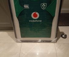 irish rugby jersey