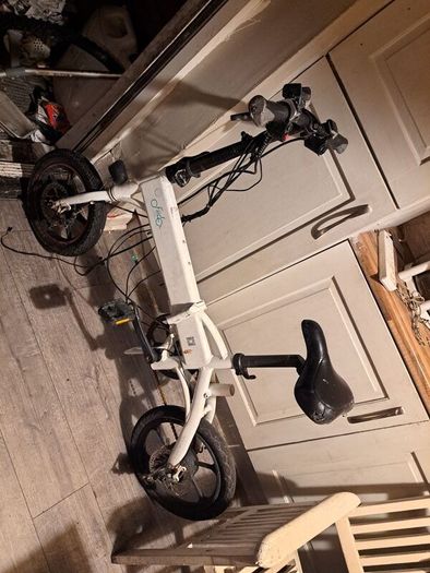 electric scooter