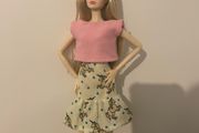 Handmade Barbie Clothes