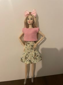 Handmade Barbie Clothes