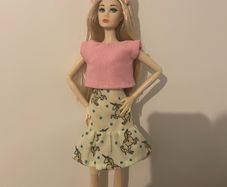 Handmade Barbie Clothes