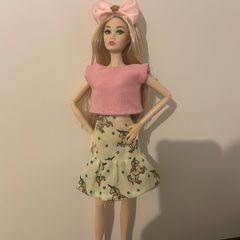 Handmade Barbie Clothes