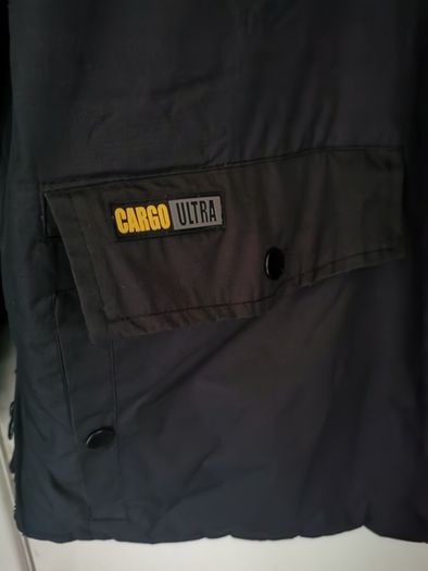 Cargo men's jacket