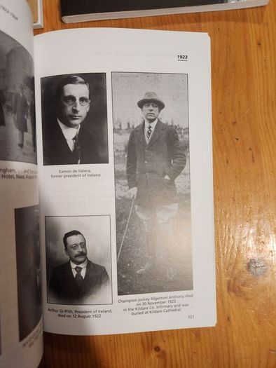 KILDARE HISTORY RELATED BOOKS X 4. 3 large volume paperback plus 1 paperback all in very good condition. SEE PHOTOS FOR DETAILS.