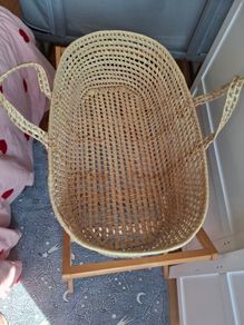 Moses basket