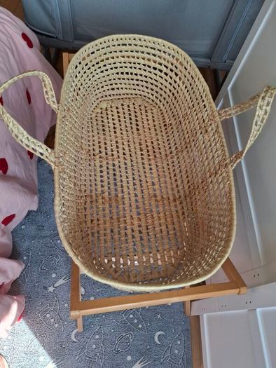 Moses basket