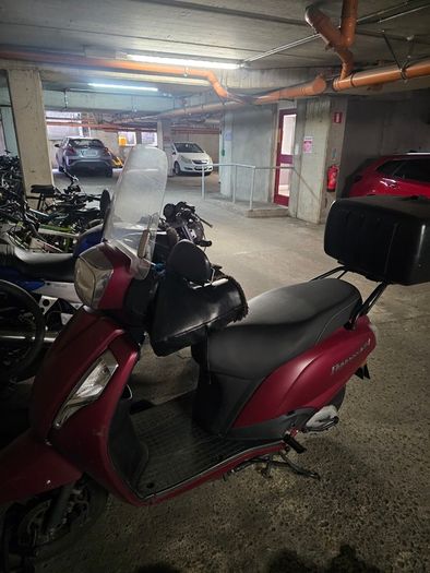 Suzuki address 125