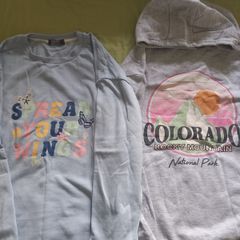 Girls Hoodies 13-14 Yrs 164 Cm