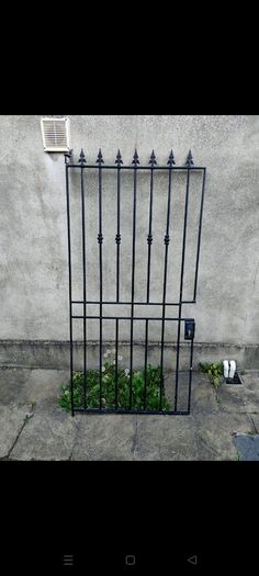 Iron gates & Window bars