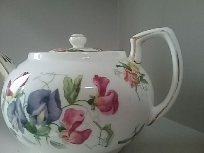 Hammersly China Teapot