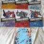 Transformers Hachette Hardback Graphic Novels Image 3