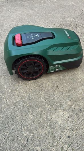 Lidl Parkside Robotic Lawnmowers