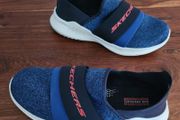 Skechers Ultra Go - Men's Rubber Shoes - Navy Blue - Men Size EUR 44.5 / UK 10 / US 11