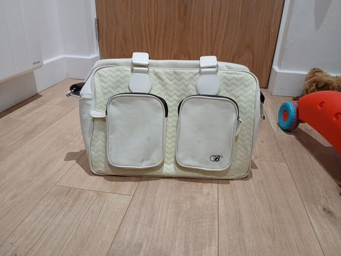 baby changing bag
