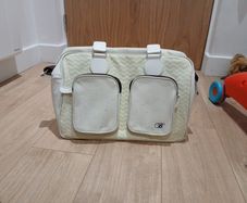 baby changing bag