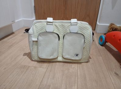baby changing bag