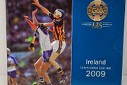 Ireland 2009 Beautiful Uncirculated Euro Coin Set GAA 125 Years