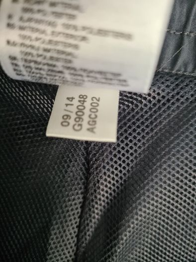 Ad8das Munster Rugby Pants Track Suit Bottoms Ends 2014 Size Xl Extra Large