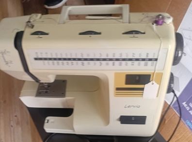 sewing machine
