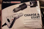 charge and start