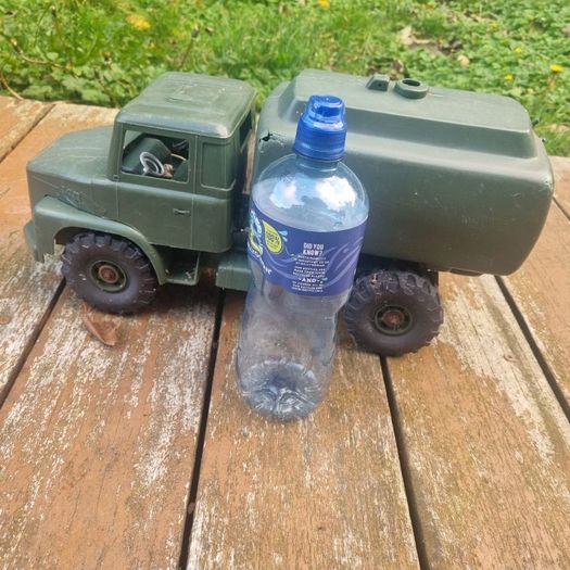 Toy Truck