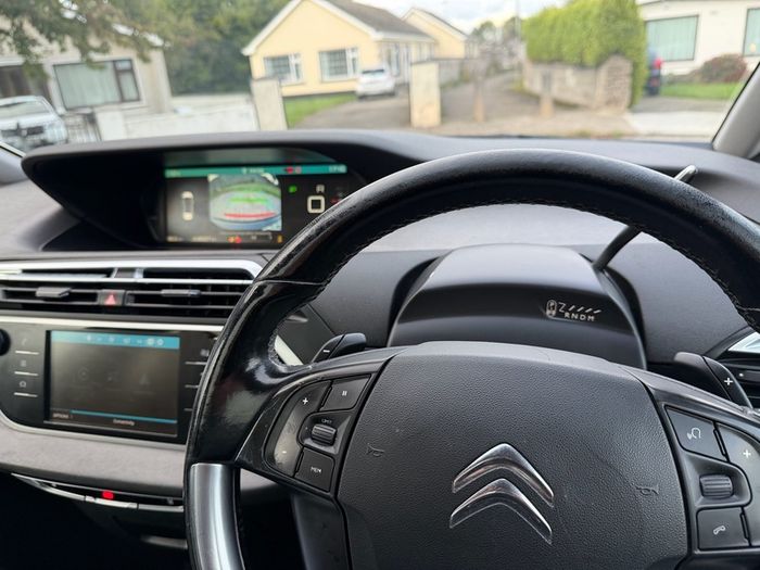Citroen C4 grand Picasso auto special edition