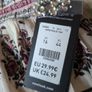 New Look Marie Paisley Embellished Skirt. Size 16.    B.N.W.T. Image 6
