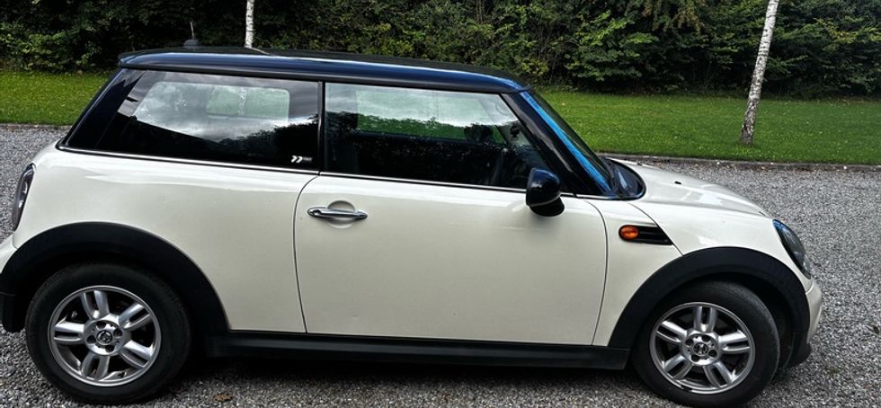 2012 Mini First