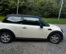 2012 Mini First