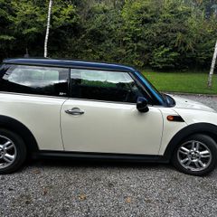 2012 Mini First