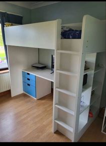 Ikea bunk bed