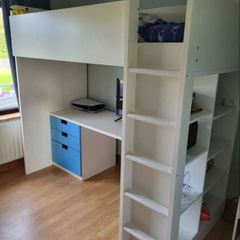 Ikea bunk bed